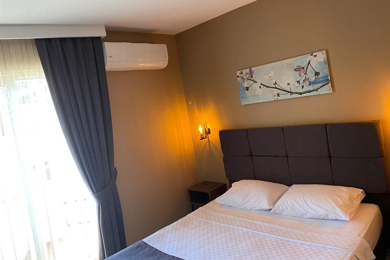 Avisos Hotel And Apartment Marmaris Exterior foto
