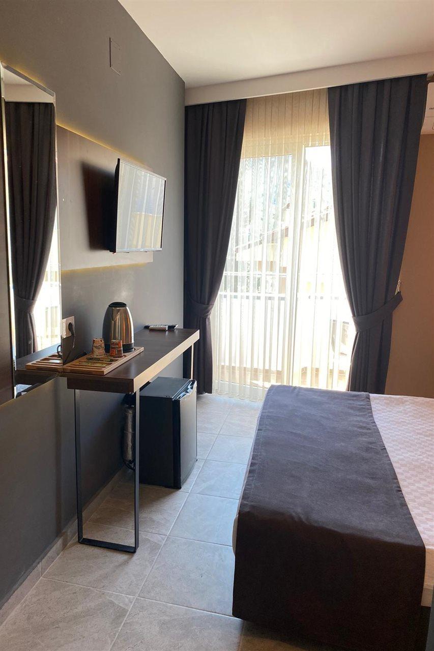 Avisos Hotel And Apartment Marmaris Exterior foto