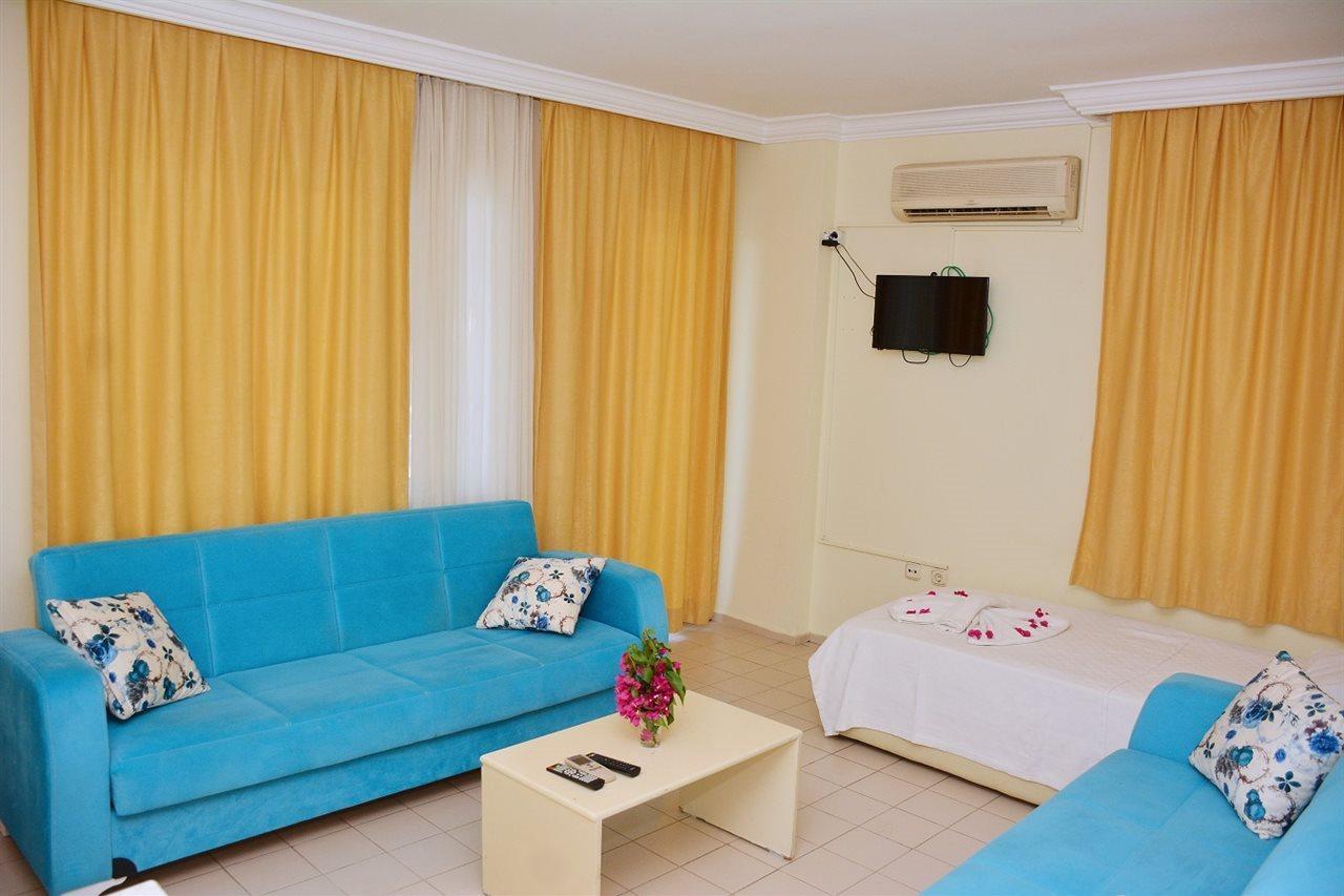 Avisos Hotel And Apartment Marmaris Exterior foto