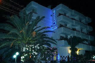 Avisos Hotel And Apartment Marmaris Exterior foto