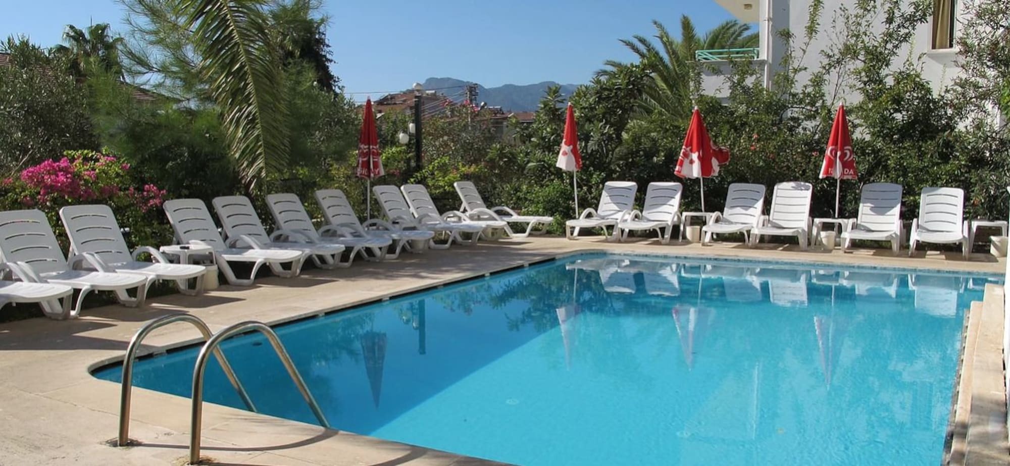 Avisos Hotel And Apartment Marmaris Exterior foto